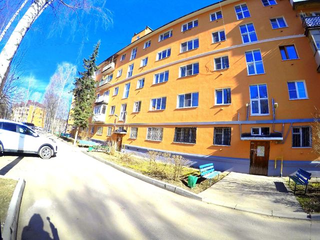 Панорама дома