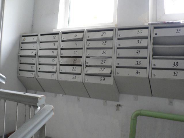 EntranceInside