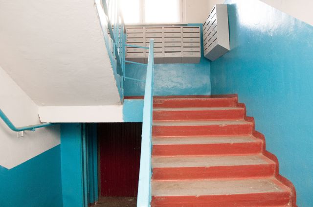 EntranceInside