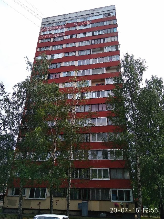 Панорама дома