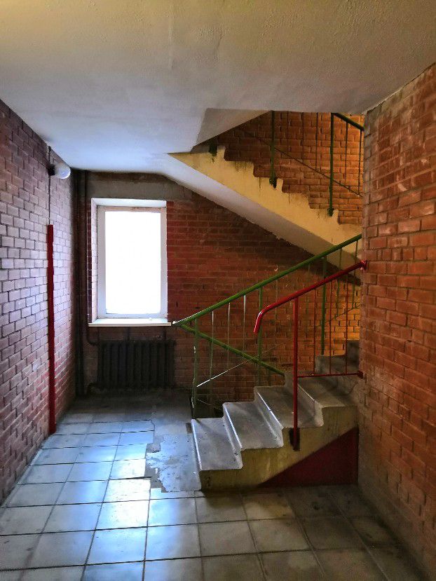 EntranceInside