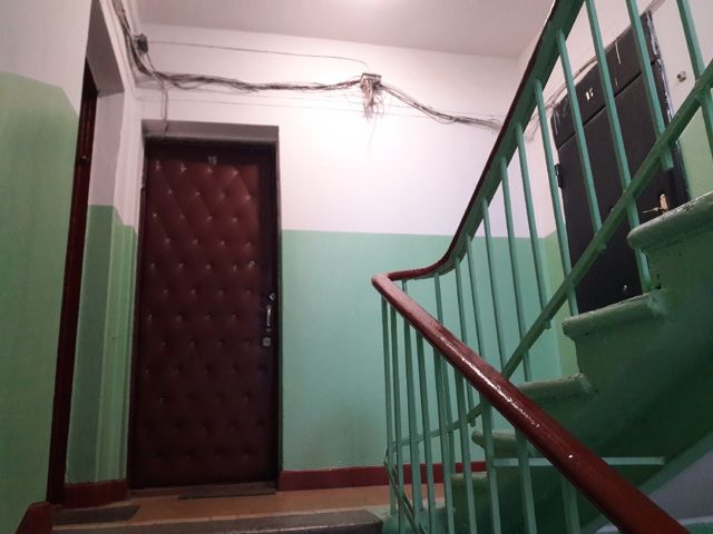 EntranceInside