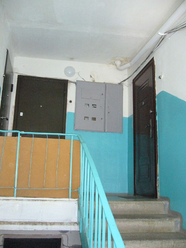 EntranceInside