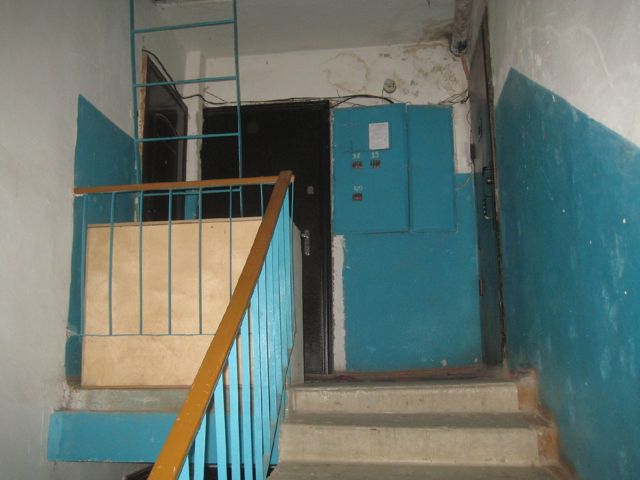 EntranceInside