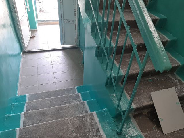 EntranceInside