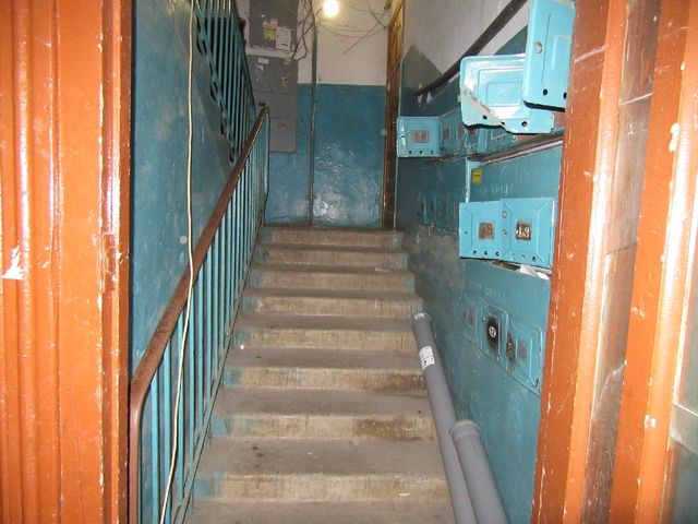 EntranceInside