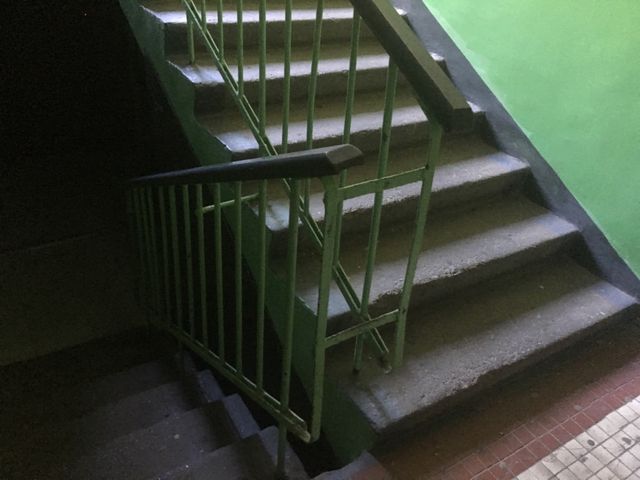 EntranceInside