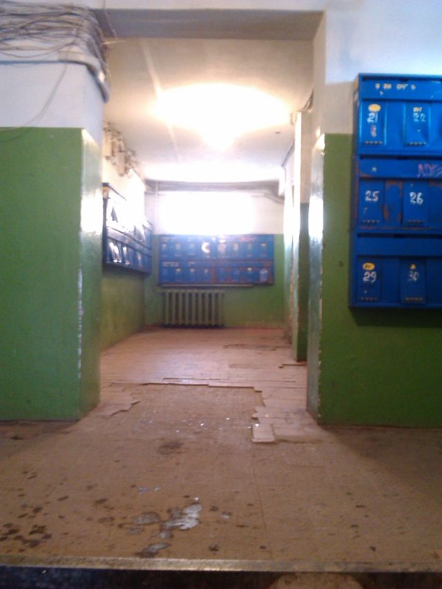 EntranceInside