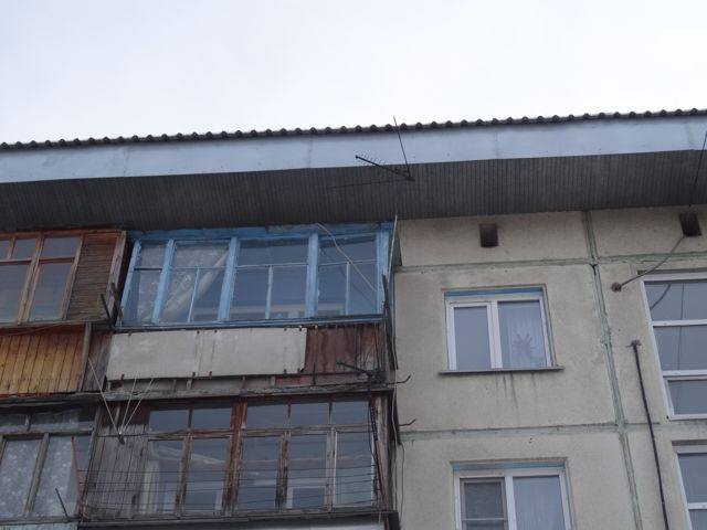 Панорама дома