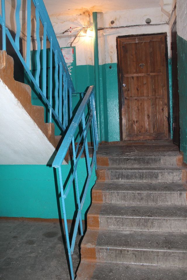 EntranceInside