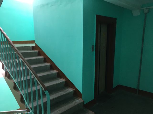 EntranceInside