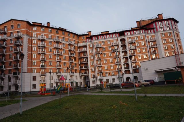 Панорама дома