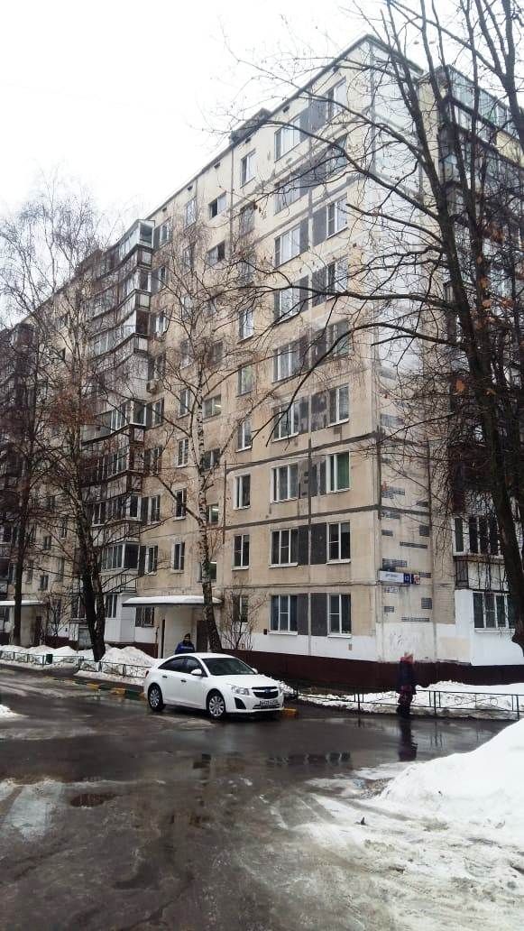 Панорама дома