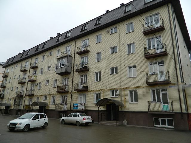 Панорама дома