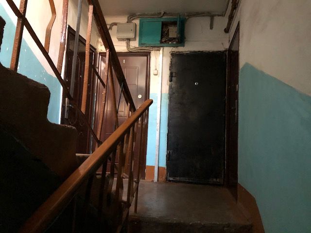 EntranceInside