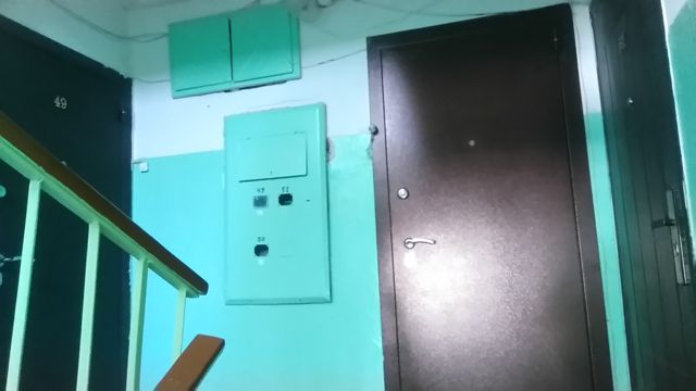 EntranceInside