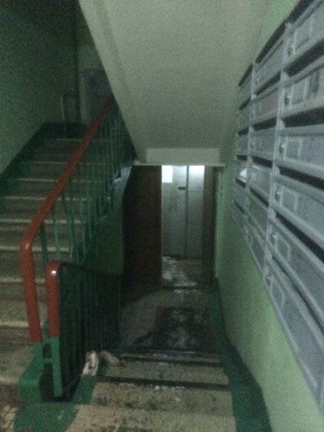 EntranceInside
