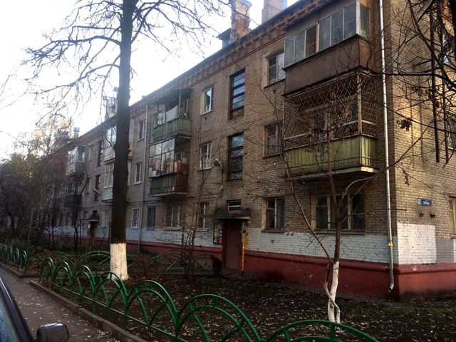 Панорама дома