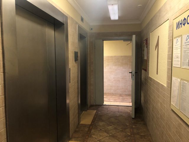EntranceInside