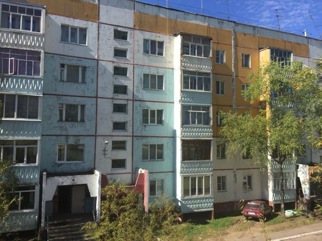 Панорама дома