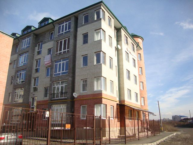 Панорама дома