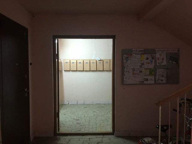 EntranceInside