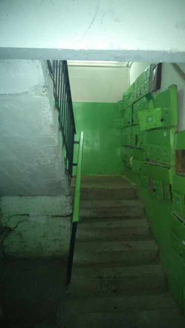 EntranceInside