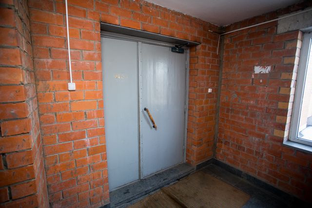 EntranceInside