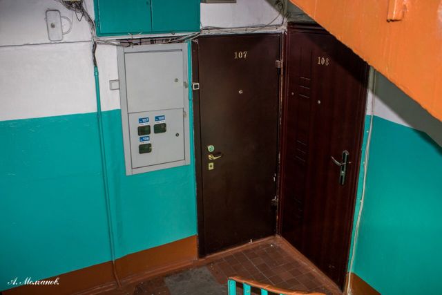 EntranceInside