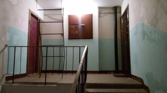 EntranceInside