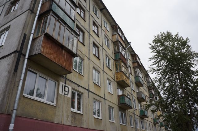 Панорама дома