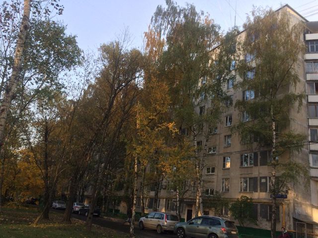 Панорама дома