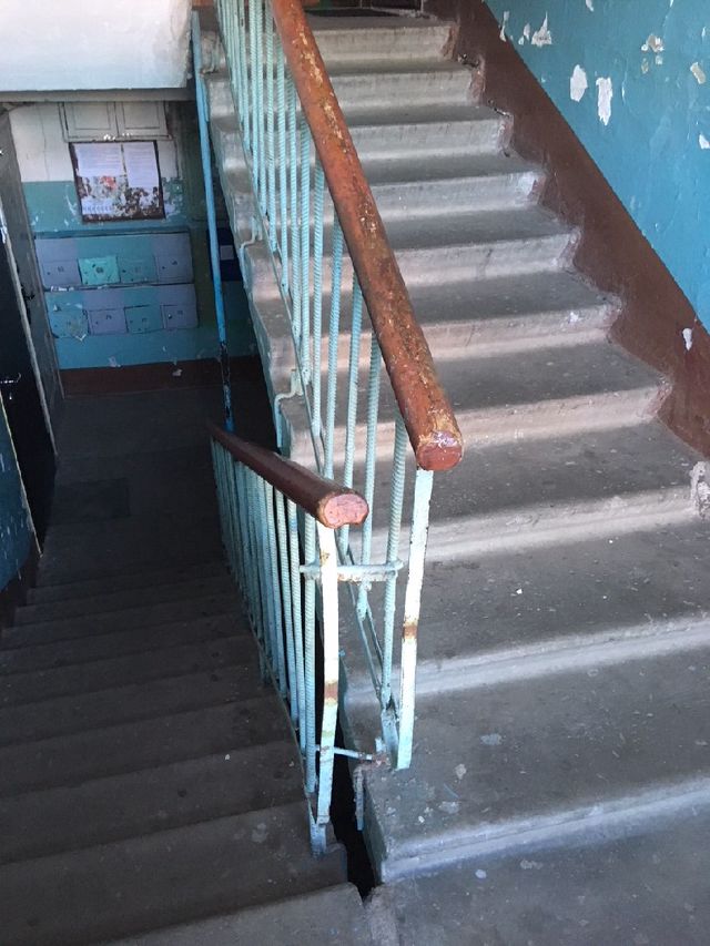 EntranceInside
