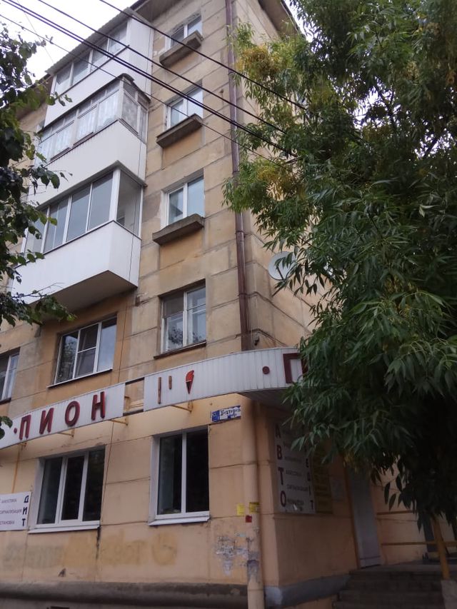 Панорама дома