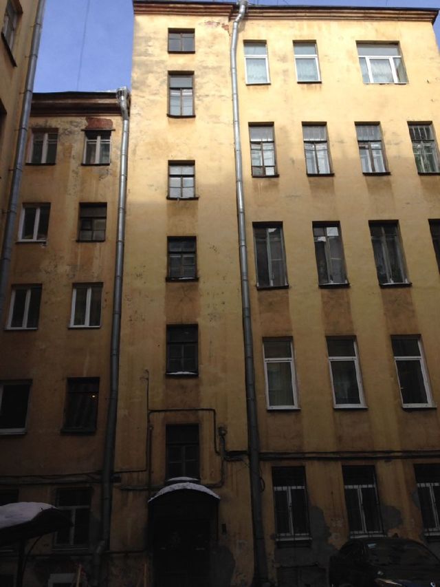 Панорама дома