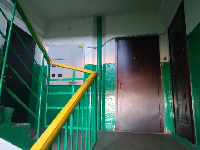 EntranceInside