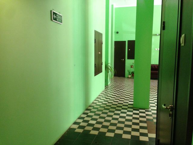 EntranceInside
