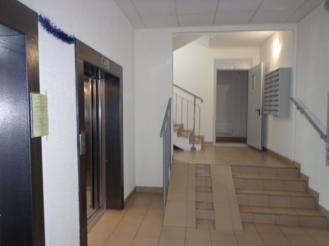 EntranceInside
