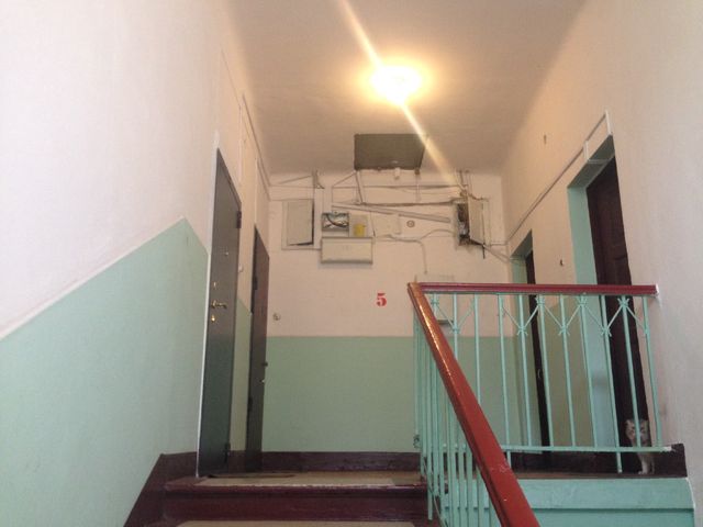 EntranceInside