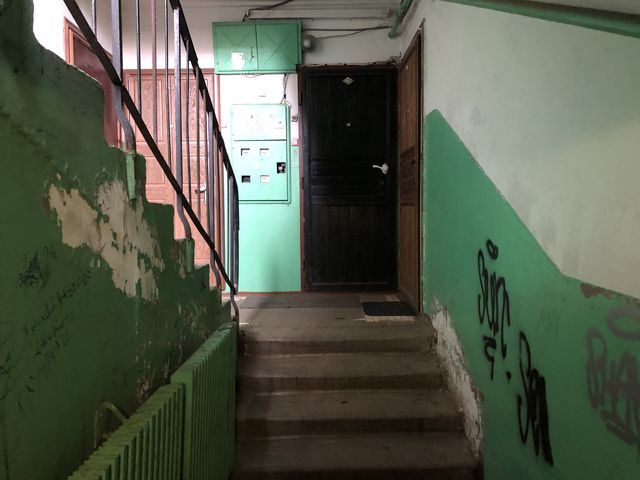 EntranceInside