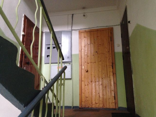 EntranceInside