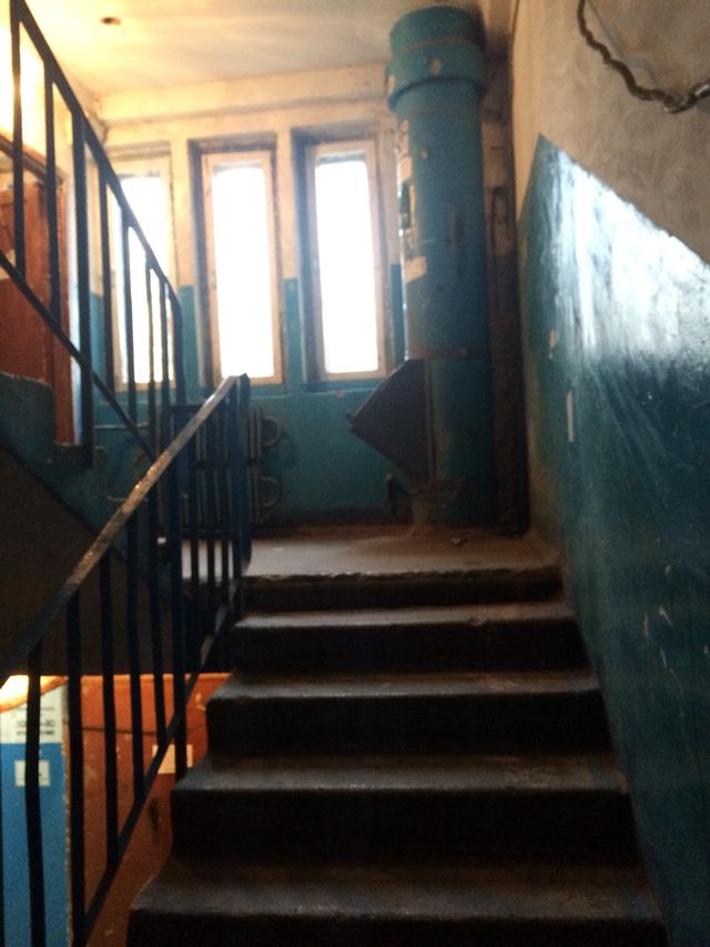 EntranceInside