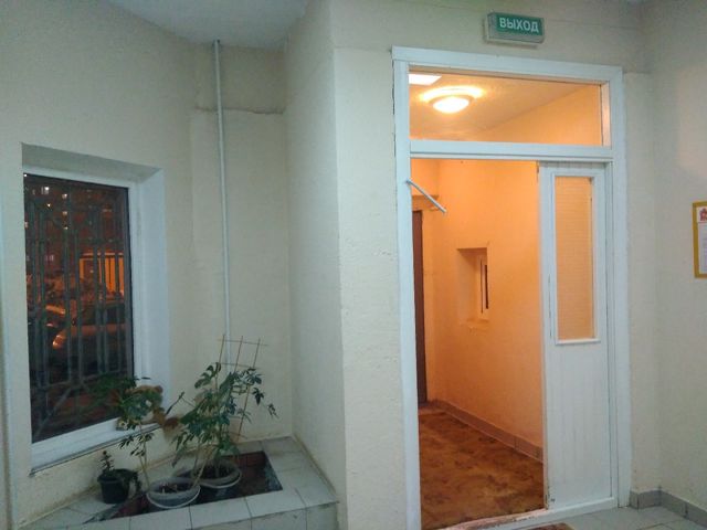 EntranceInside