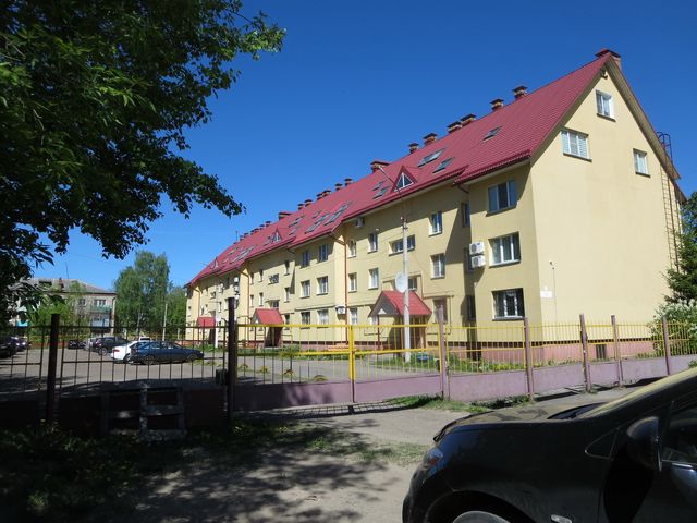 Панорама дома