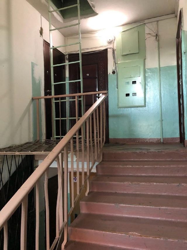 EntranceInside