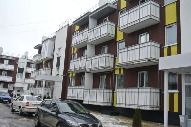 Панорама дома