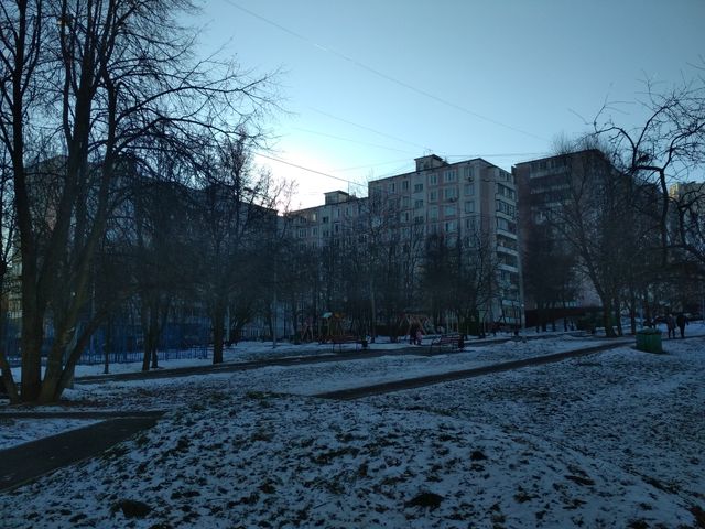 Панорама дома