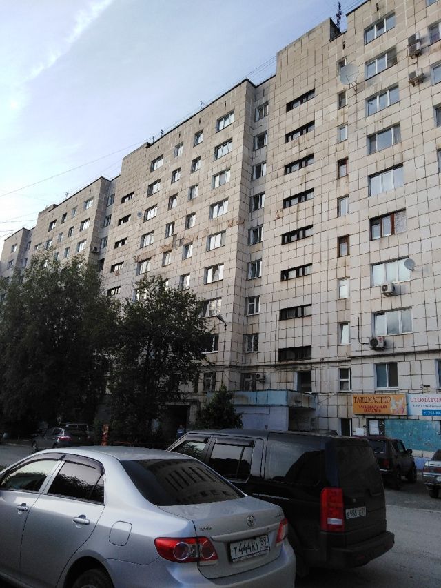 Панорама дома