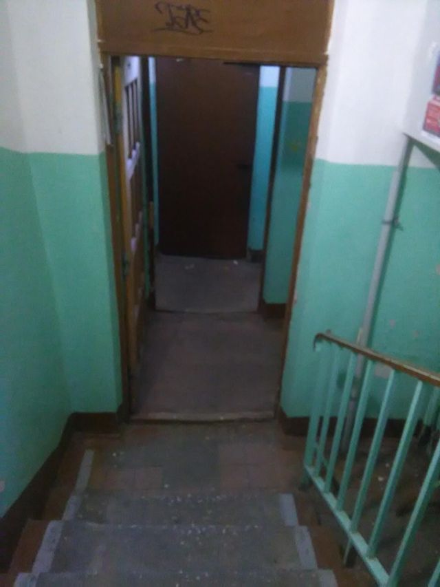EntranceInside