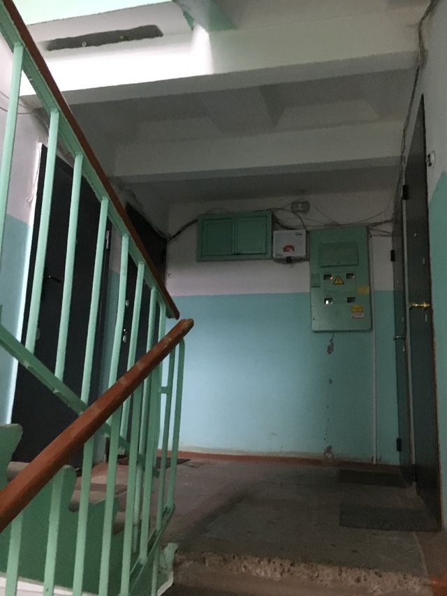 EntranceInside
